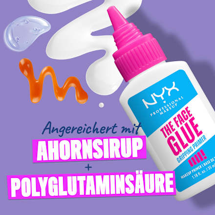 Primer The Face Glue  NYX PROFESSIONAL MAKEUP