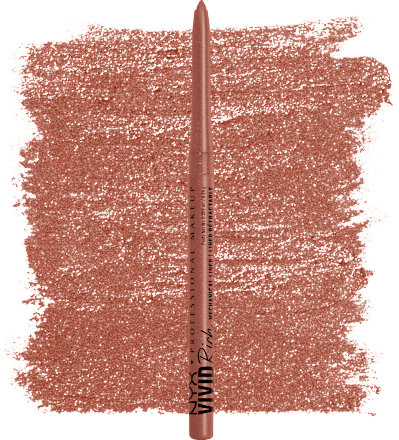 Vivid Rich creion de ochi mecanic 10 Spicy Pearl NYX PROFESSIONAL MAKEUP