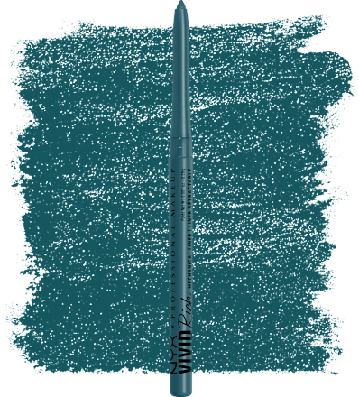 Vivid Rich creion de ochi mecanic 13 Aquamarine Dream NYX PROFESSIONAL MAKEUP