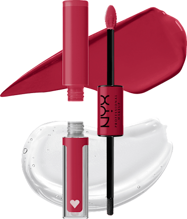 Tekutý rúž na pery Shine Loud - 16 Goal Getter NYX PROFESSIONAL MAKEUP