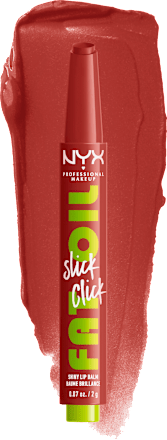 Színezett ajakbalzsam, Fat Oil Slick Click - Nr. 04 Going Viral NYX PROFESSIONAL MAKEUP