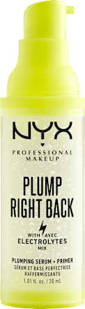 Podkladová báza Plump Right Back Primer + Serum NYX PROFESSIONAL MAKEUP