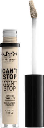 Korrektor Can't Stop Won't Stop – Nr. 1.5 Fair NYX PROFESSIONAL MAKEUP