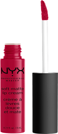 Rúž na pery soft matte lip cream - 10 Monte Carlo NYX PROFESSIONAL MAKEUP