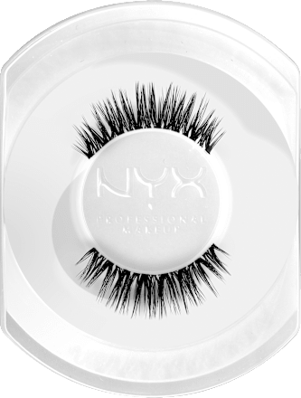 Künstliche Wimpern Jumbo Lash 07 Full Feather Flex (1 Paar) NYX PROFESSIONAL MAKEUP