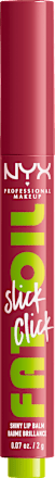 Lippenstift Fat Oil Slick Click 09 That's Major NYX PROFESSIONAL MAKEUP