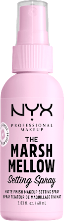 Fixierspray The Marshmellow Matte 05 NYX PROFESSIONAL MAKEUP