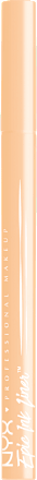 Tuș de ochi Epic Ink 07 Marshmallow NYX PROFESSIONAL MAKEUP