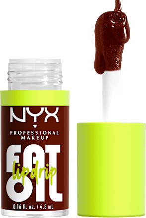 Масло за устни Lip Drip - 08 Status Update NYX PROFESSIONAL MAKEUP