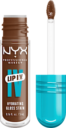 Lipgloss Lip IV Hydrating Gloss Serum 03 Splash N Spice NYX PROFESSIONAL MAKEUP
