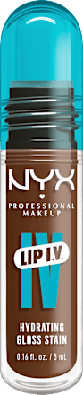 Lipgloss Lip IV Hydrating Gloss Serum 03 Splash N Spice NYX PROFESSIONAL MAKEUP