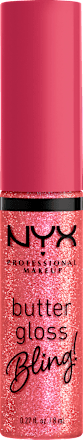 Гланц за устни Butter Gloss Bling 05 NYX PROFESSIONAL MAKEUP