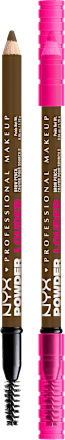 Молив за вежди Powder Louder - Nr. 05 Soft Brown NYX PROFESSIONAL MAKEUP