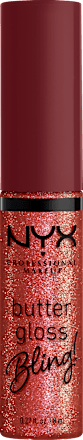 Lipgloss Butter Gloss Bling 07 Big Spender NYX PROFESSIONAL MAKEUP