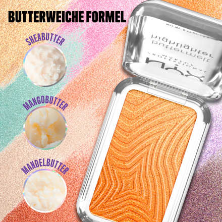 Highlighter Buttermelt 30 Butta Bling NYX PROFESSIONAL MAKEUP