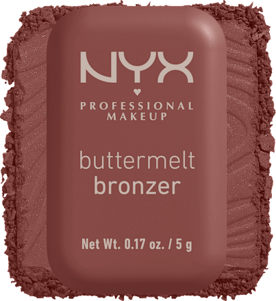 Bronzer Buttermelt Bronze 07 Butta Dayz  NYX PROFESSIONAL MAKEUP