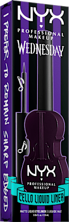 Eyeliner Wednesday Cello Purple NYX PROFESSIONAL MAKEUP