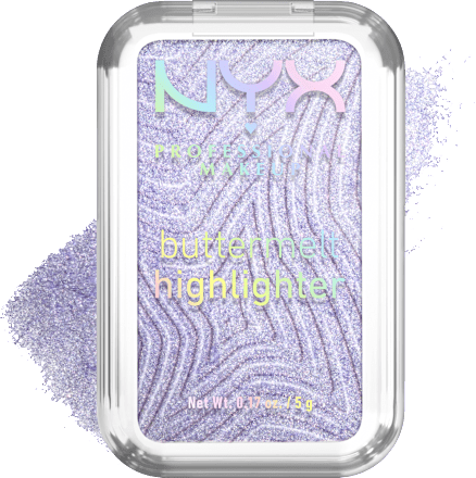 Highlighter Buttermelt No 1 Butta 40 NYX PROFESSIONAL MAKEUP