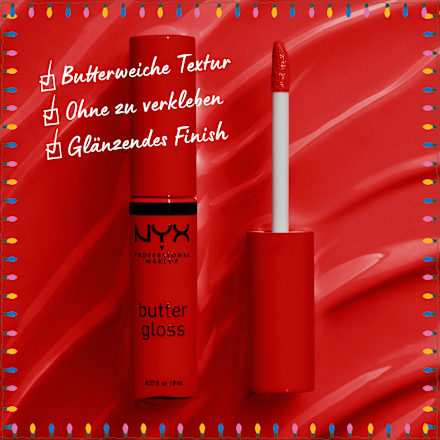 Adventskalender Home Alone NYX PROFESSIONAL MAKEUP
