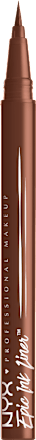 Tuș de ochi Epic Ink 05 Graham Cracker NYX PROFESSIONAL MAKEUP
