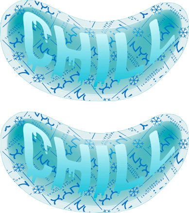 Augenpads Face Freezie Reusable Cooling Undereye Patches 01 NYX PROFESSIONAL MAKEUP