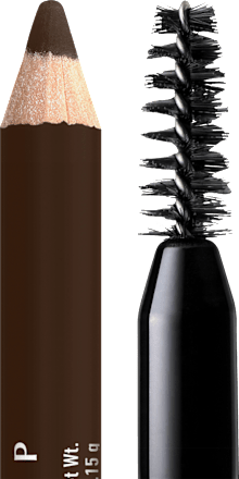 Молив за вежди Powder Louder - Nr. 08 Deep Brown NYX PROFESSIONAL MAKEUP