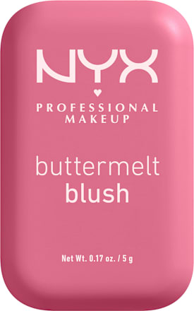 Руж Buttermelt, Nr. 06 For The Butta NYX PROFESSIONAL MAKEUP