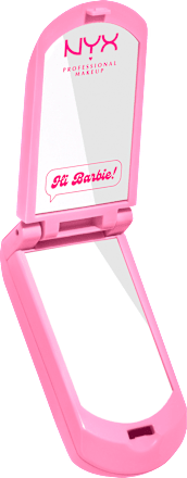 Spiegel Barbie Mirror Phone NYX PROFESSIONAL MAKEUP