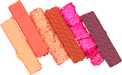 Farbpalette Barbie Mini Colour  IT'S A BARBIE PARTY! 01 NYX PROFESSIONAL MAKEUP