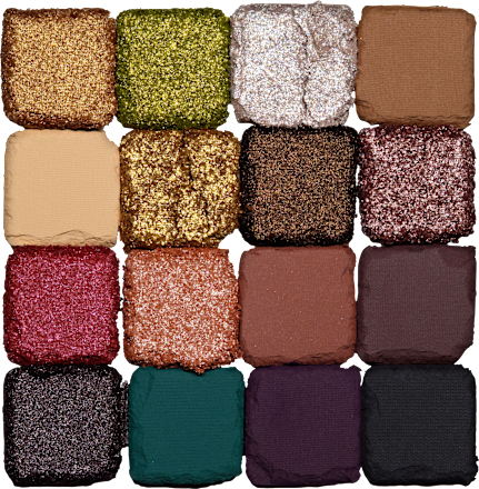 Lidschatten Palette Home Alone Ultimate Shadow Palette NYX PROFESSIONAL MAKEUP