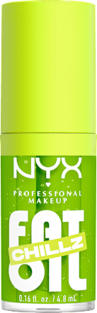 Lipgloss Fat Oil Chillz 19 Kiwi Freezie NYX PROFESSIONAL MAKEUP