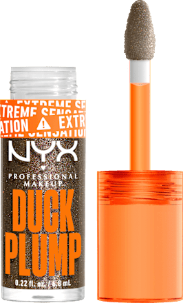 Lipgloss Duck Plump 21 Onyx-Pected NYX PROFESSIONAL MAKEUP