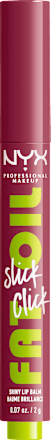 Lippenstift Fat Oil Slick Click In the Drafts 20 NYX PROFESSIONAL MAKEUP
