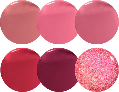 Lipgloss Set Home Alone 6tlg Butter Gloss Pizza Vault, Pink/Reds NYX PROFESSIONAL MAKEUP