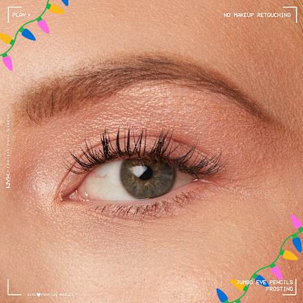 Eyeliner Set Jumbo Eye Pencil Duo, Eye Crayon, 2tlg NYX PROFESSIONAL MAKEUP