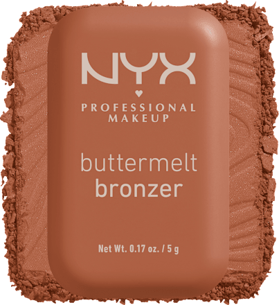 Bronzer Buttermelt 2.5 Butta Ballin NYX PROFESSIONAL MAKEUP