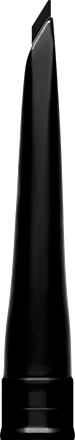 Молив за вежди Blade & Shade Nano, 12 Black NYX PROFESSIONAL MAKEUP