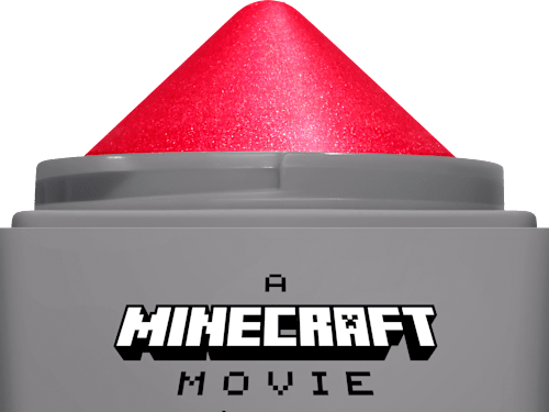 Blush A Minecraft Movie Cheeky Mob Balms Wolfin`Around 06 Red NYX PROFESSIONAL MAKEUP