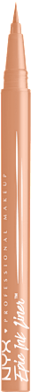 Eyeliner Epic Ink Liner 06 Lil Toasty NYX PROFESSIONAL MAKEUP