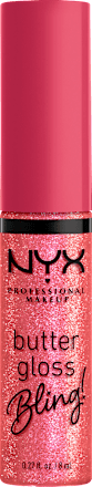 Lipgloss Butter Gloss Bling 05 She Got Money NYX PROFESSIONAL MAKEUP
