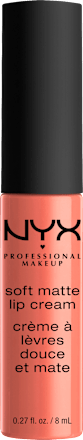 Rúž na pery soft matte lip cream - 02 Stockholm NYX PROFESSIONAL MAKEUP