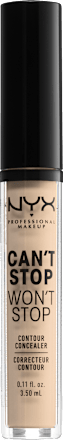 Korektor Can‘t Stop Won‘t Stop - 06 Vanilla NYX PROFESSIONAL MAKEUP