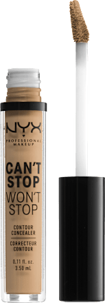 Korrektor Can't Stop Won't Stop – Nr. 7.5 Soft Beige NYX PROFESSIONAL MAKEUP