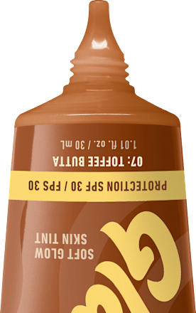 Foundation Buttermelt Glaze mit LSF 30, 07 Toffee Butta NYX PROFESSIONAL MAKEUP