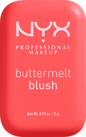 Blush Buttermelt 05 Had Butta NYX PROFESSIONAL MAKEUP