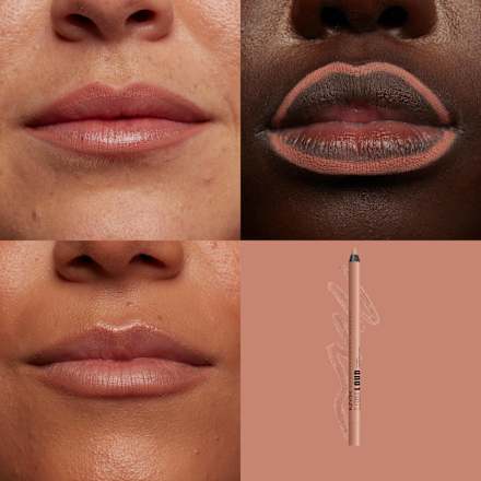 Ceruzka na pery Line Loud - 03 Goal Crusher NYX PROFESSIONAL MAKEUP