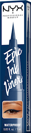 Očná linka Epic Ink Liner - 10 Mid(Night) Rise NYX PROFESSIONAL MAKEUP