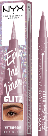 Csillogó szemhéjtus Epic Ink - Nr. 03 Shimmer Stitch NYX PROFESSIONAL MAKEUP
