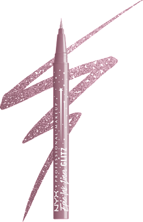 Csillogó szemhéjtus Epic Ink - Nr. 03 Shimmer Stitch NYX PROFESSIONAL MAKEUP