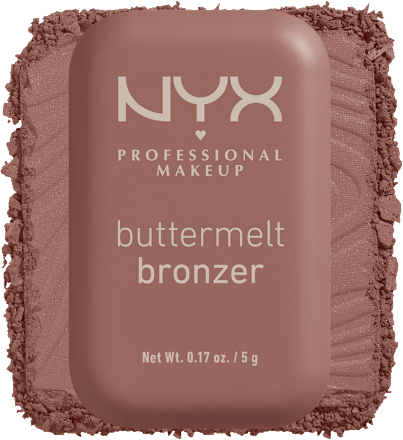 Buttermelt bronzer 04 Butta Biscuit NYX PROFESSIONAL MAKEUP